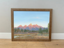 Load image into Gallery viewer, &quot;Sunrise&quot; a Horizontal Giclee Landscape Print

