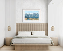 Load image into Gallery viewer, &quot;Grandeur&quot; a Horizontal Oil Painting Giclee Print
