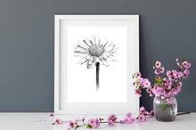 Load image into Gallery viewer, &quot;Daisy&quot; a Vertical Giclee Print
