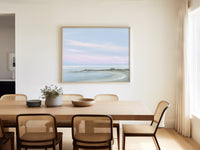 "Golden Hour" a Horizontal Giclee Landscape Print