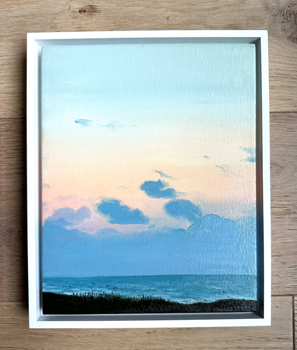 "Calm Water" an ORIGINAL Oil Painting Landscape