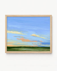 "Hope" A Horizontal Print
