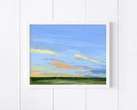 "Hope" A Horizontal Print