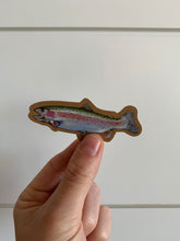 Load image into Gallery viewer, Rainbow Trout Fish Sticker
